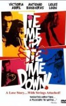Bağla Beni Atame – Tie Me Up! Tie Me Down! 1989 izle türkçe altyazılı