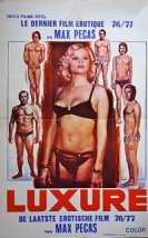 Luxure (1976) izle