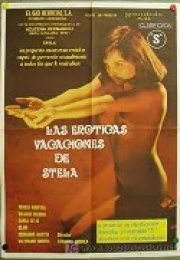 Erotik Táctil – Las eróticas vacaciones de Stela Erotik Film izle
