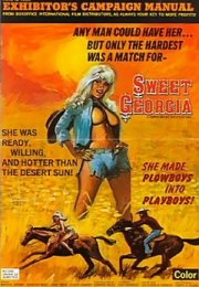 Sweet Georgia (1972) Erotik Film izle