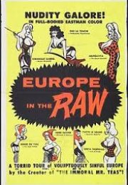 Europe in the Raw Erotik Film izle