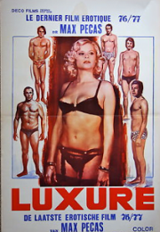 Luxure (1976) izle