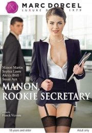 Manon Rookie Secretary Erotik Film izle