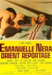 Emanuelle Nera: Orient Reportage Erotik Film izle