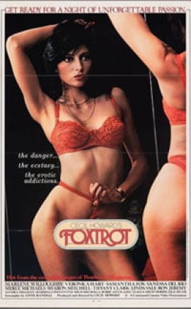Foxtrot Erotik Film izle
