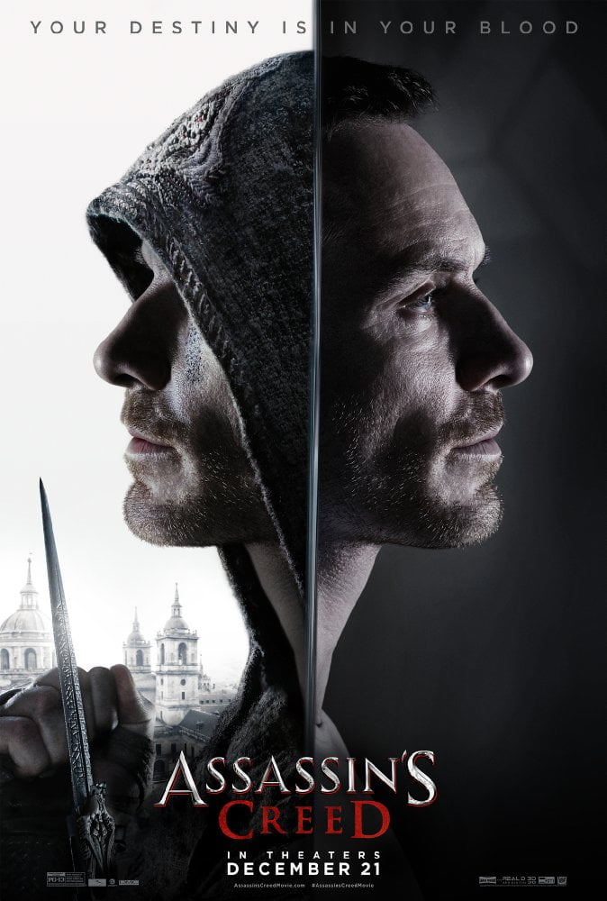 Assassin's Creed Filmi Türkçe Dublajlı Fragman - Dailymotion ...